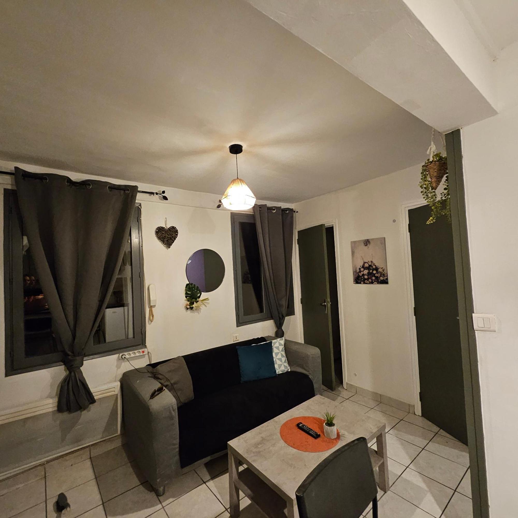 3 Studios, Centre De La Bastide St Louis Каркассон Экстерьер фото
