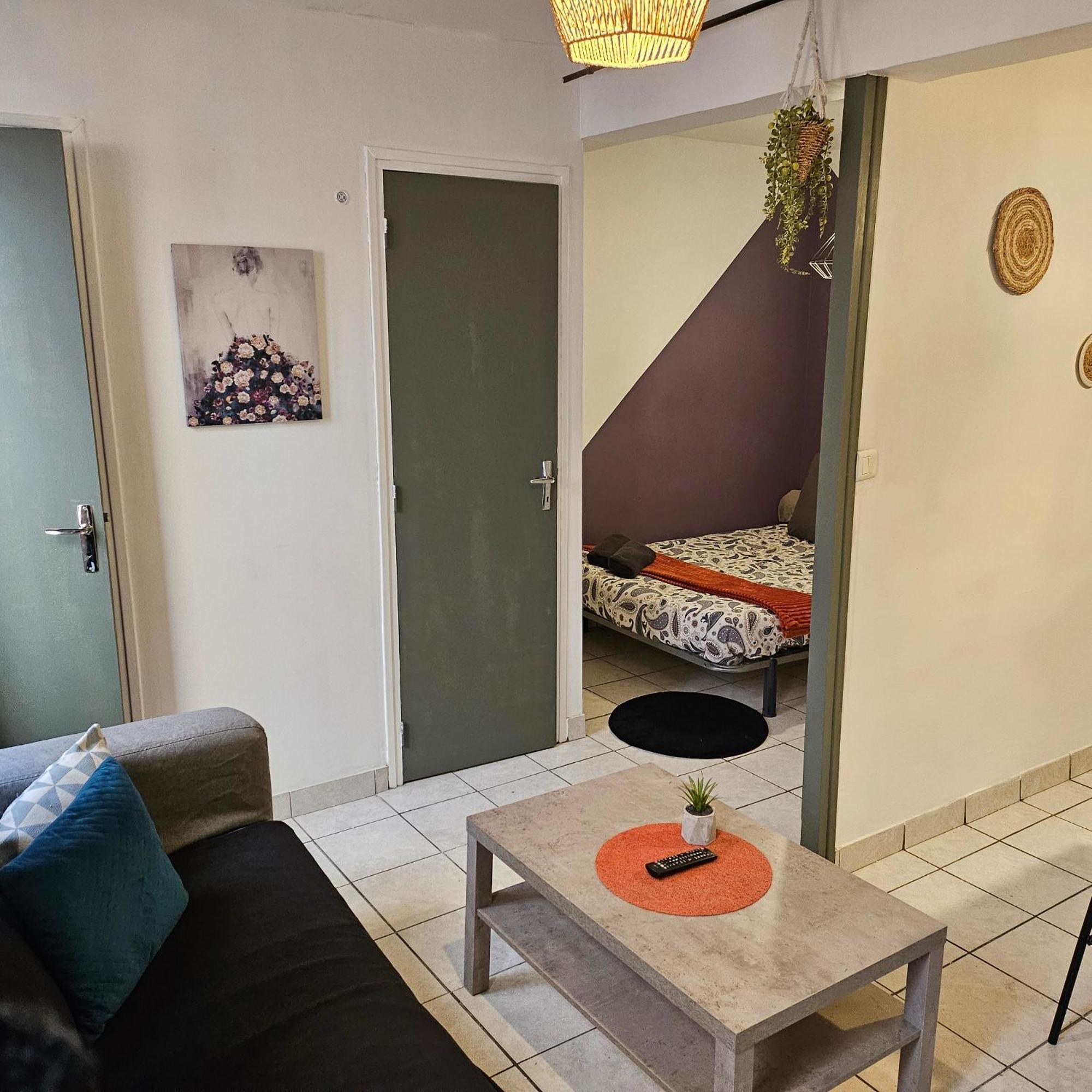 3 Studios, Centre De La Bastide St Louis Каркассон Экстерьер фото